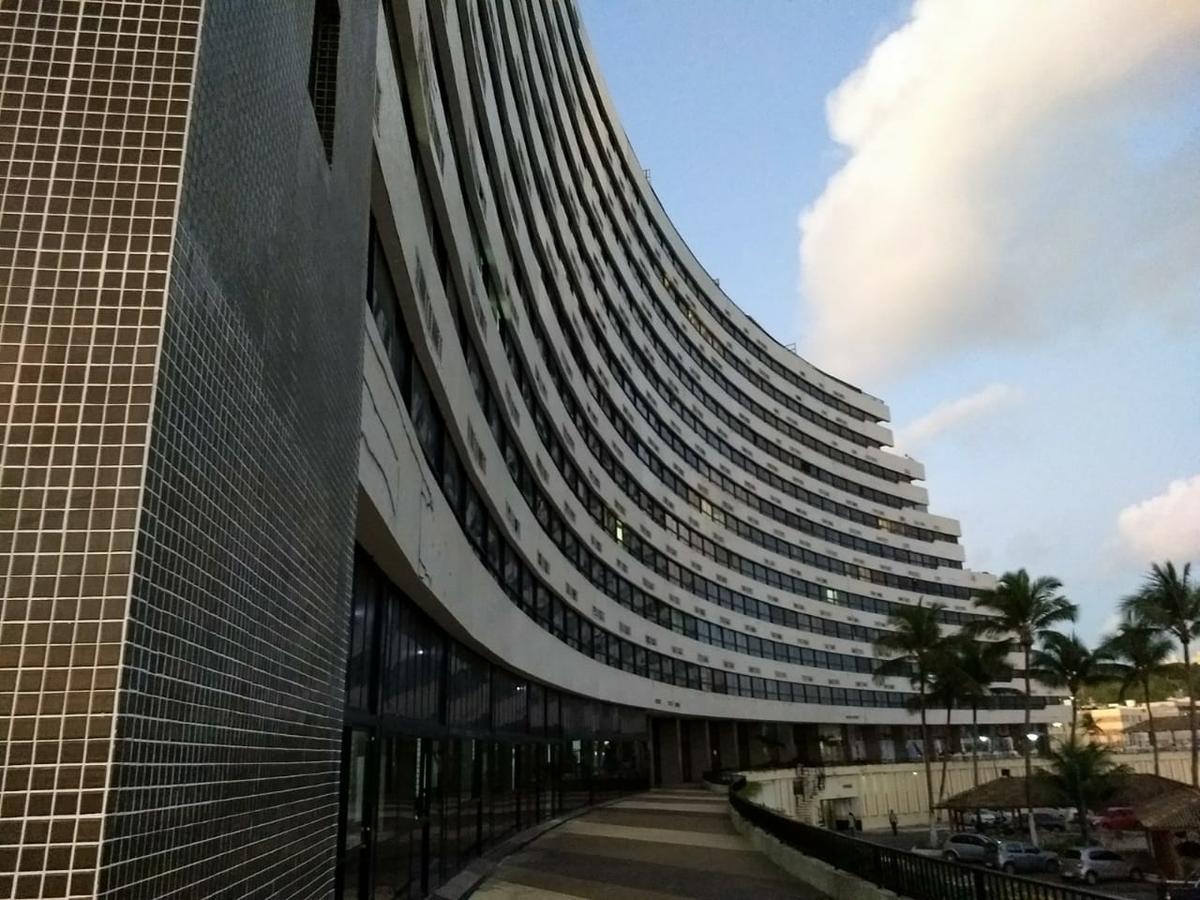 Ondina Apart Hotel - Apto. 537 Salvador da Bahia Dış mekan fotoğraf